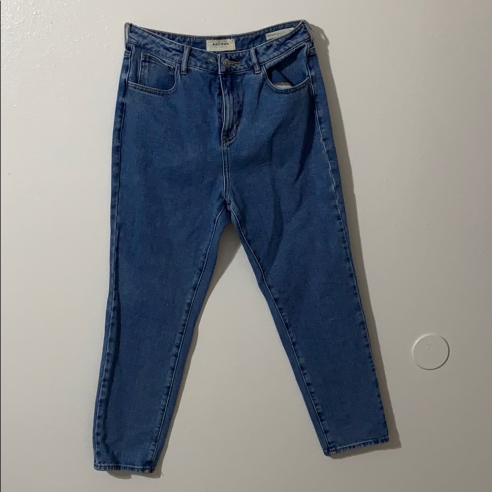 Mom Jeans